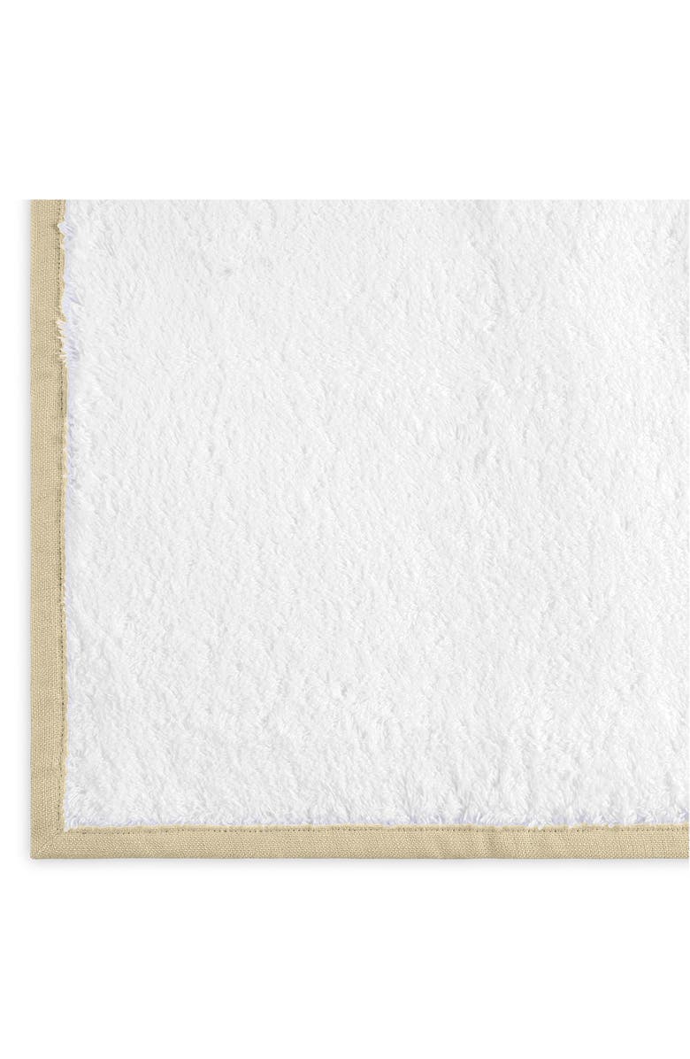 Matouk Enzo Bath Towel, Alternate, color, Sand