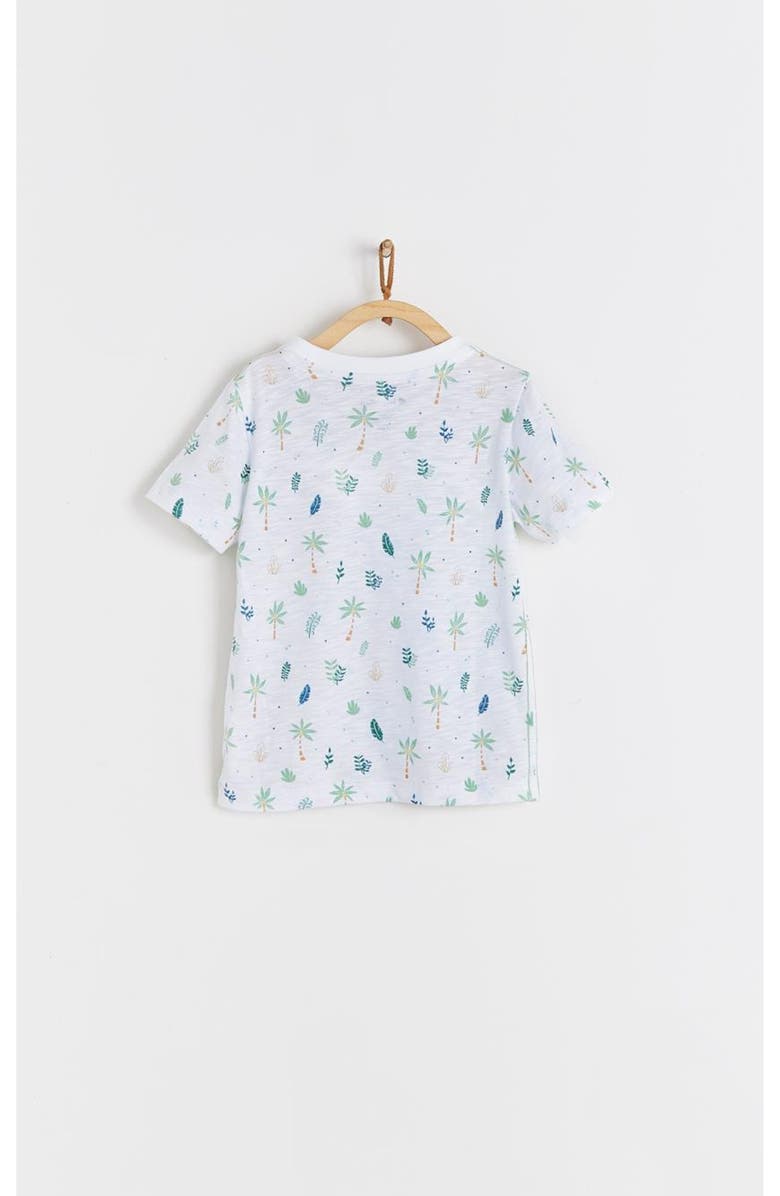 Babycottons T-Shirt Fun for Toddler, Alternate, color, Full Print