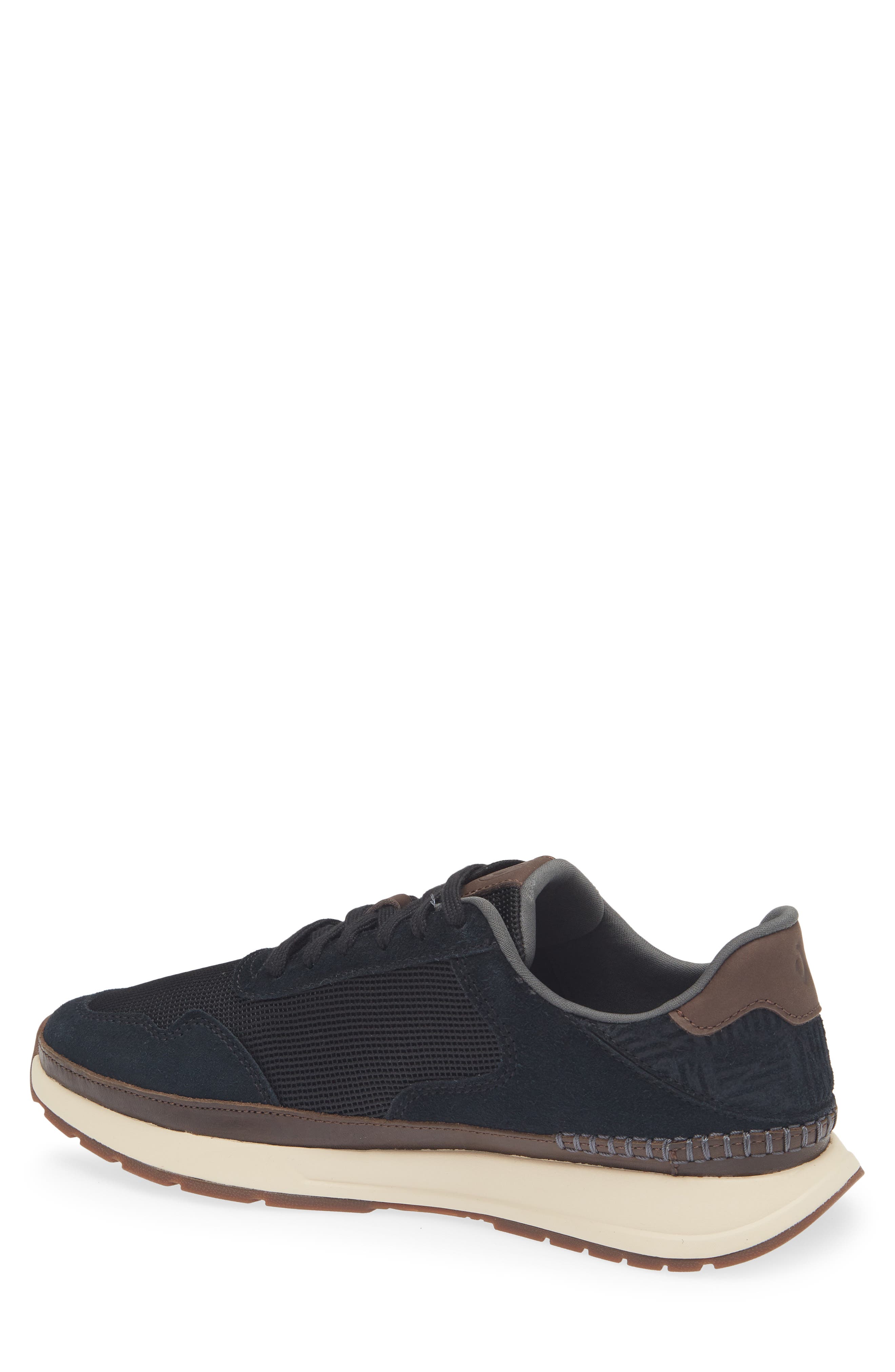 Hanohano II Slipper, Alternate, color, BLACK/ BLACK