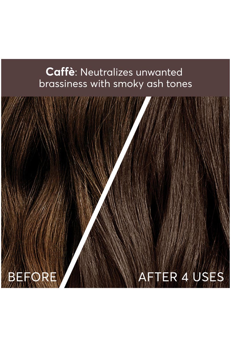 Color Therapy Mask, Alternate, color, Caffe