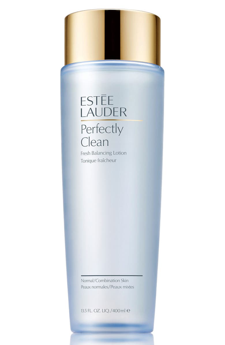 Estée Lauder Perfectly Clean Fresh Balancing Toning Lotion, Alternate, color, 