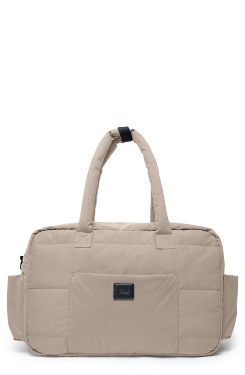 SoHo Water Repellent Diaper Satchel