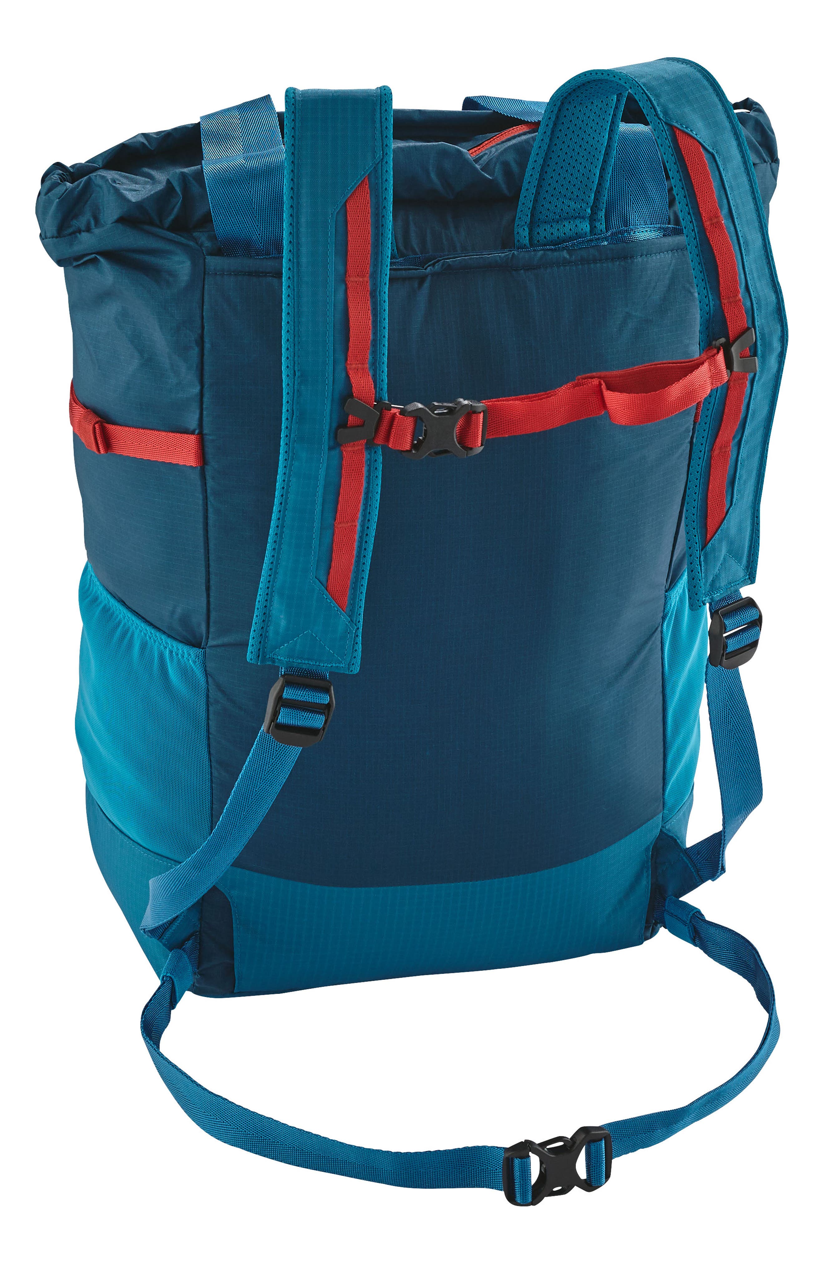 Patagonia Tote Backpack, Alternate, color, 