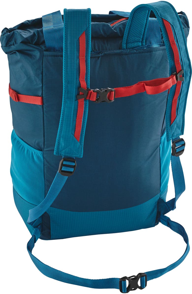 Patagonia Tote Backpack, Alternate, color,