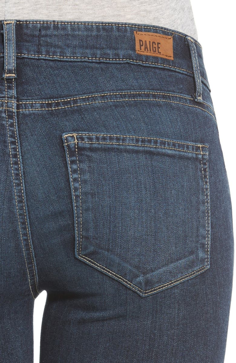 PAIGE Denim 'Transcend - Edgemont' Ultra Skinny Jeans, Alternate, color,