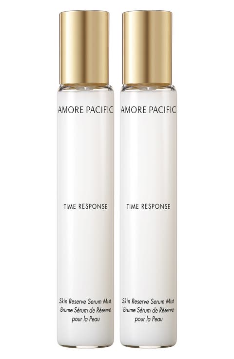 Time Response Skin Reserve Serum Mist
