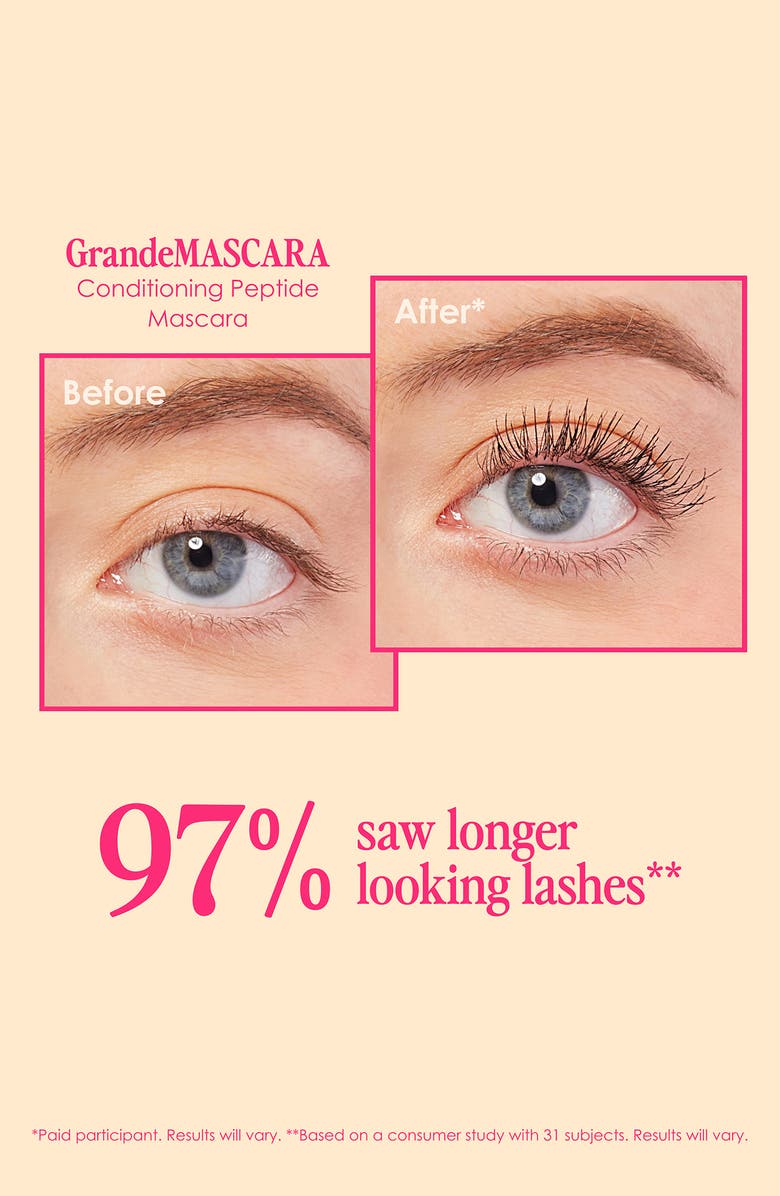 Grande Cosmetics Lash Vibes Set $117 Value, Alternate, color, 