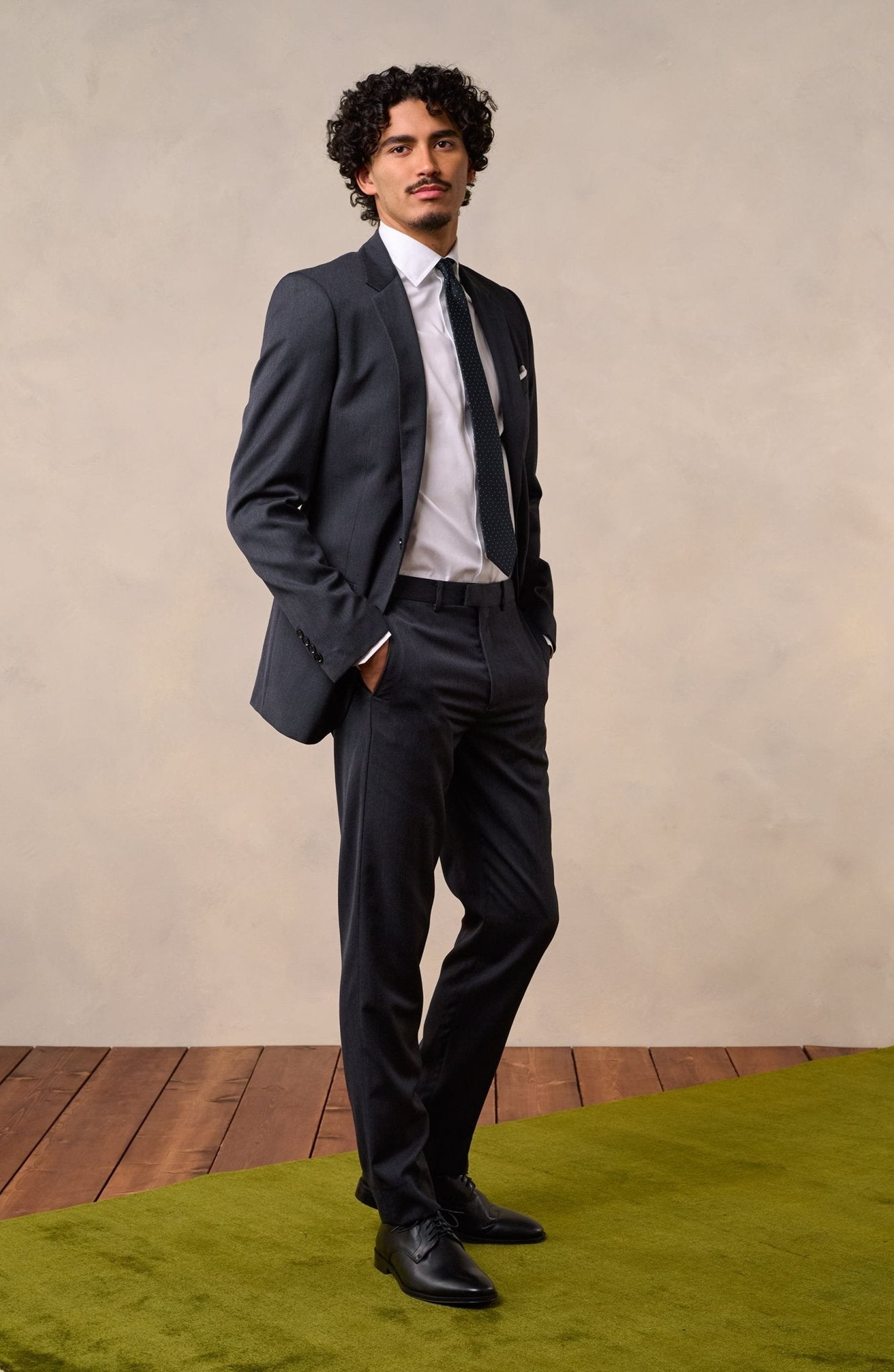 The Black Tux Slim Suit Pants (Men) | Nordstrom