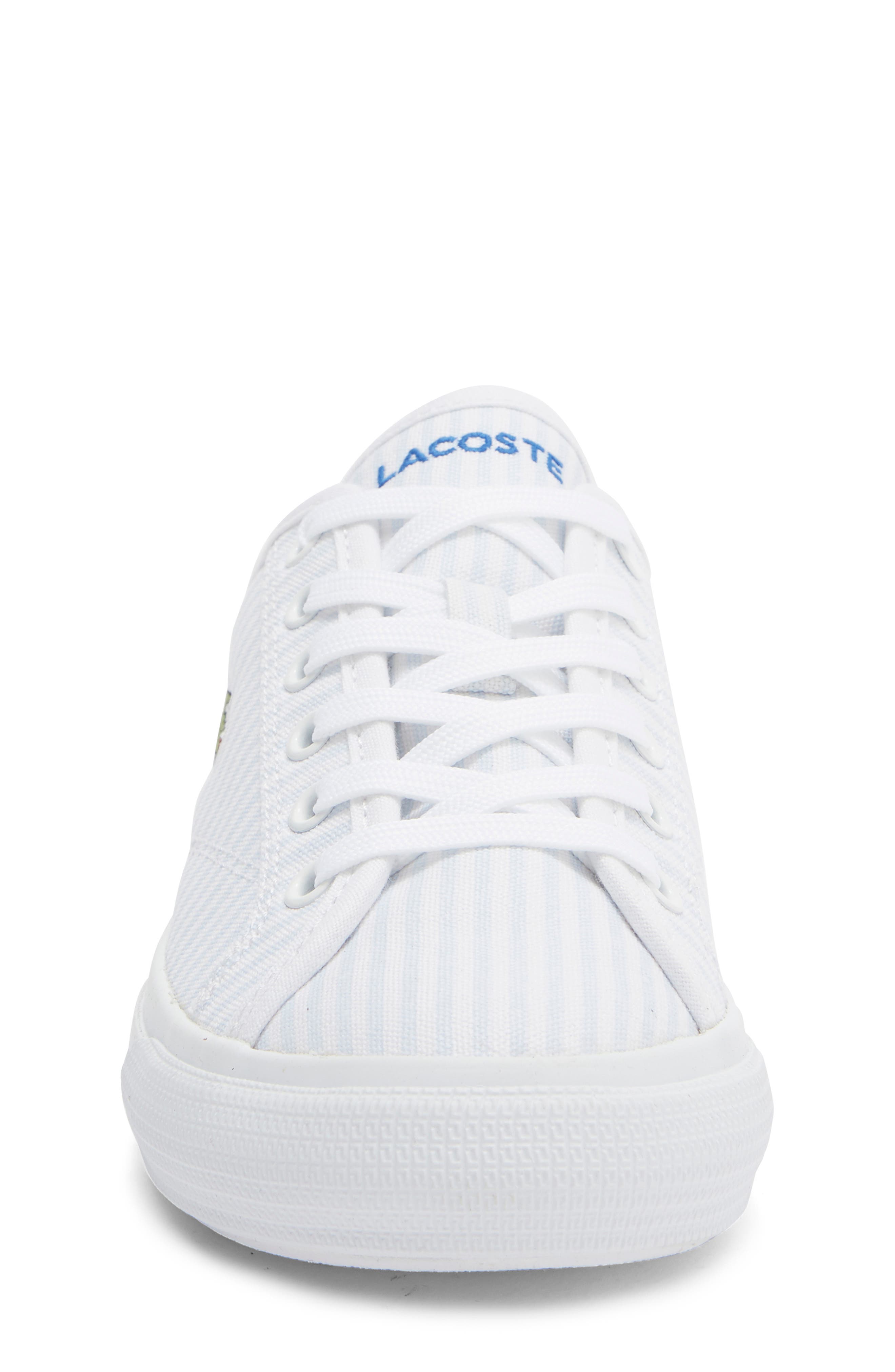 Kids' Backcourt 125 Sneaker, Alternate, color, LIGHT BLUE/ WHITE
