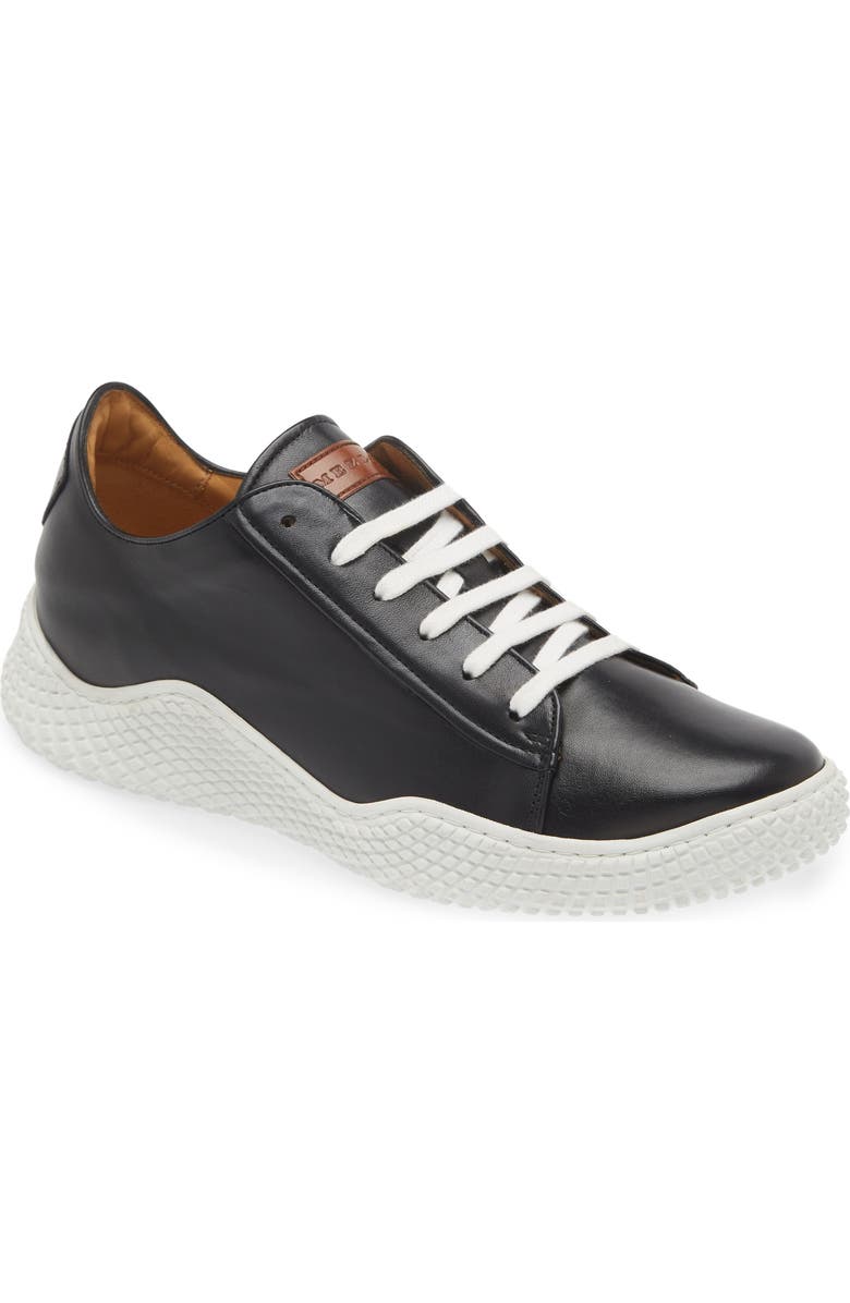 Mezlan Scallop Sneaker, Main, color,