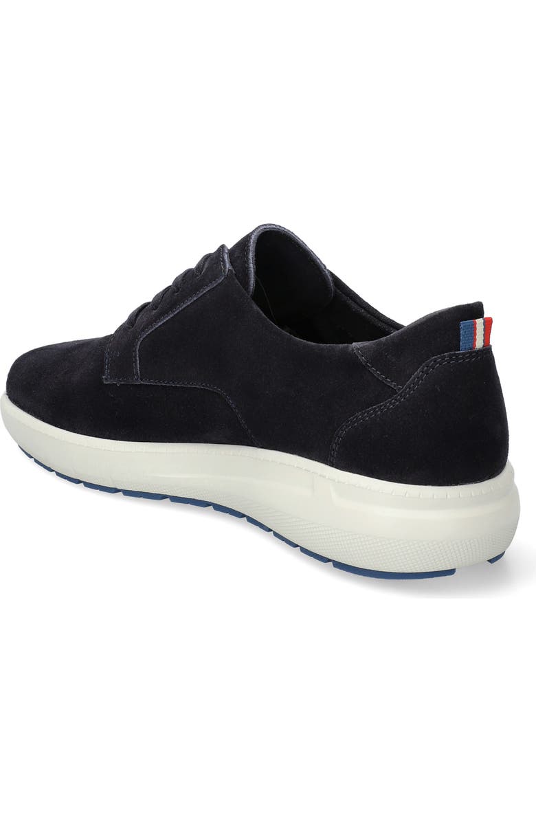 Mephisto Joris Sneaker, Alternate, color, Blue Velours