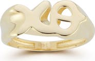 Ember Fine Jewelry XO Ring