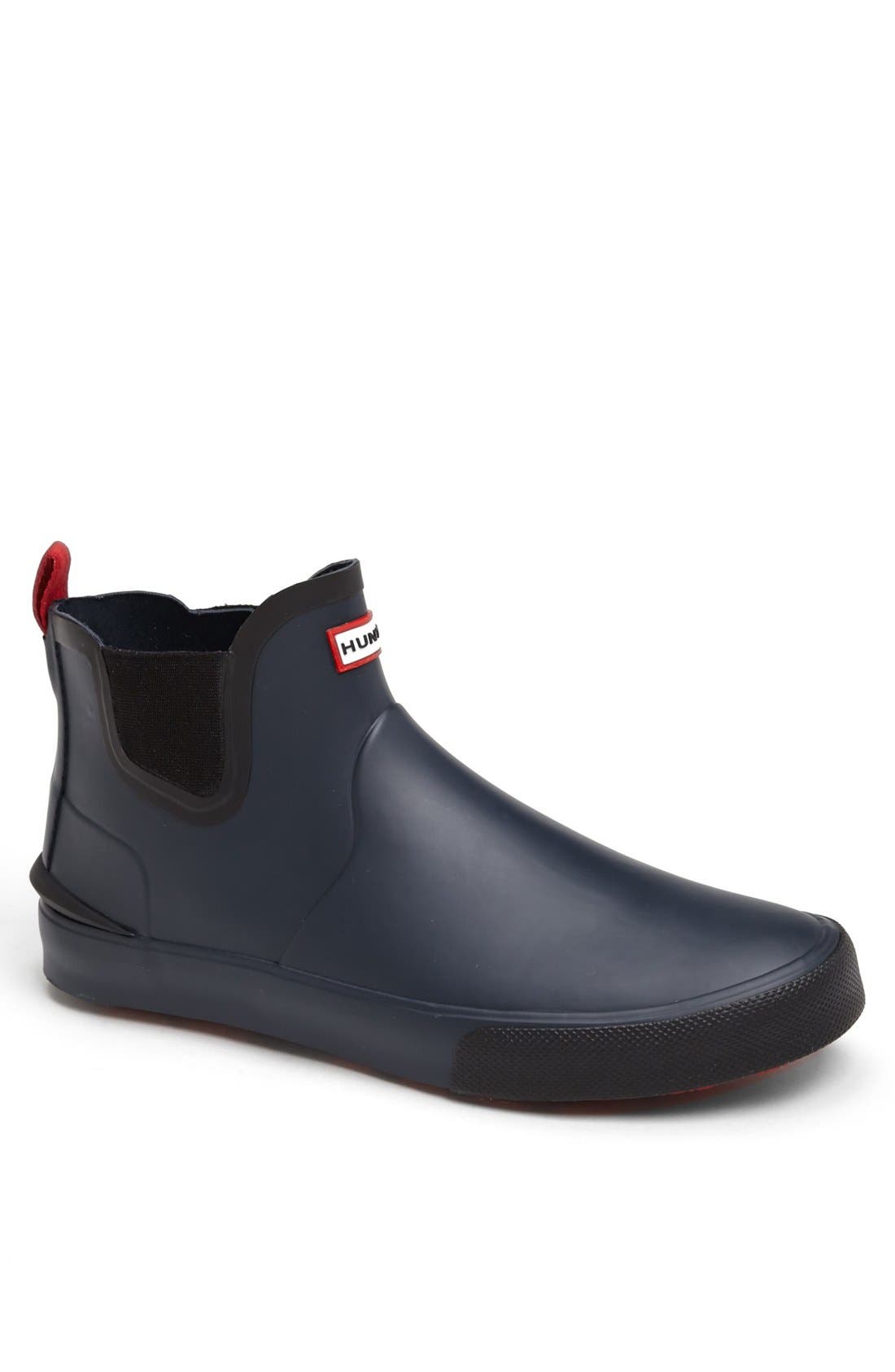 'Daleton' Boot, Main, color, NAVY