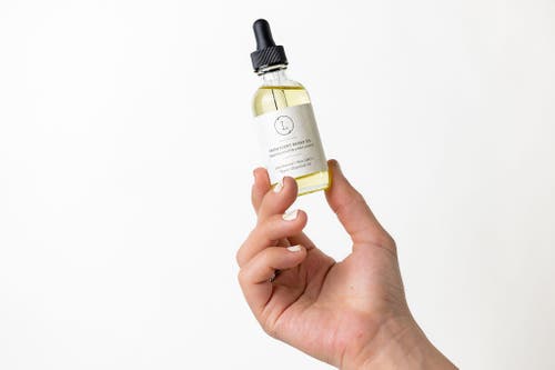 LIZUSH LIZUSH CBD HANDMADE BEARD OIL WITH CBD, BEARD SOFTENER, BEARD MOISTURE, BEARD CARE