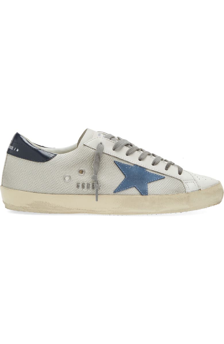 Golden Goose Super-Star Sneaker, Alternate, color,