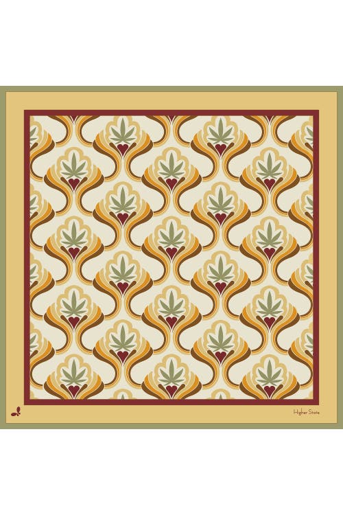 Henelle Cotton Bandana In Higher State