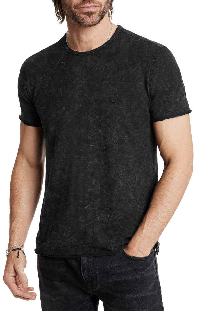 John Varvatos Mercier Patina T-Shirt, Main, color, 