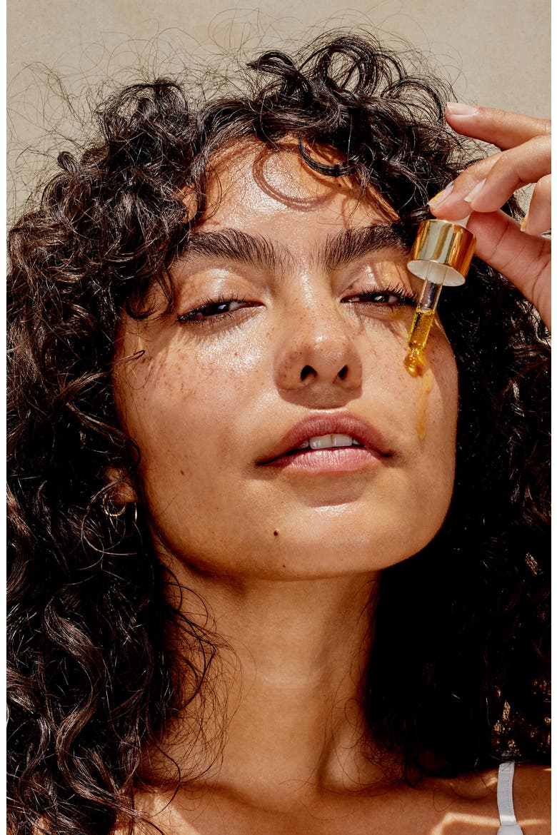 Night Magic 300mg CBD Intensive Moisturizing Face Oil, Alternate, color, NO COLOR