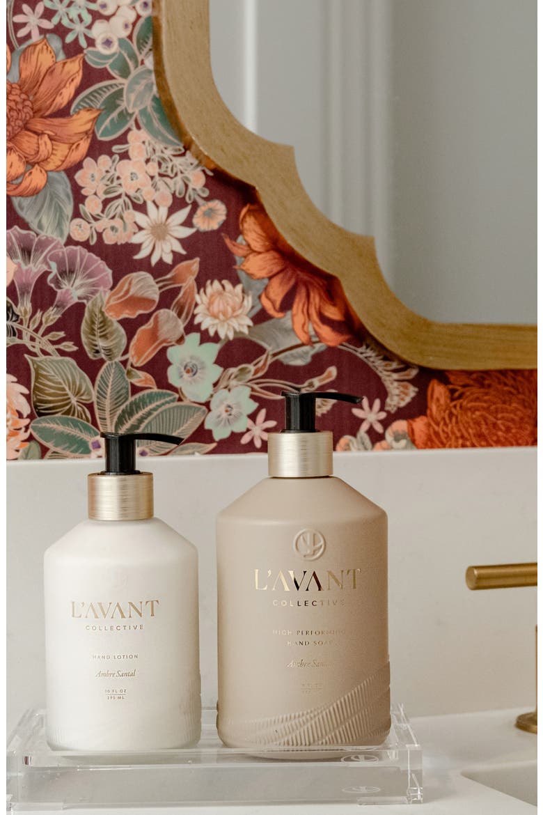 Ambre Santal Hand Lotion, Alternate, color, CREAM