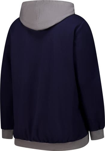 FANATICS Women's Fanatics College Navy Seattle Seahawks Hit