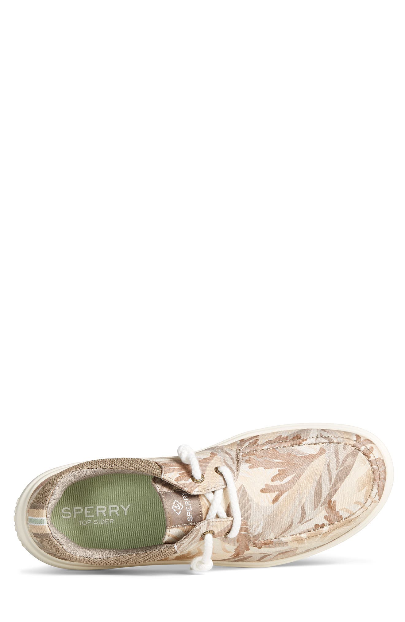 Sperry Captain's Moc Sneaker, Alternate, color, 