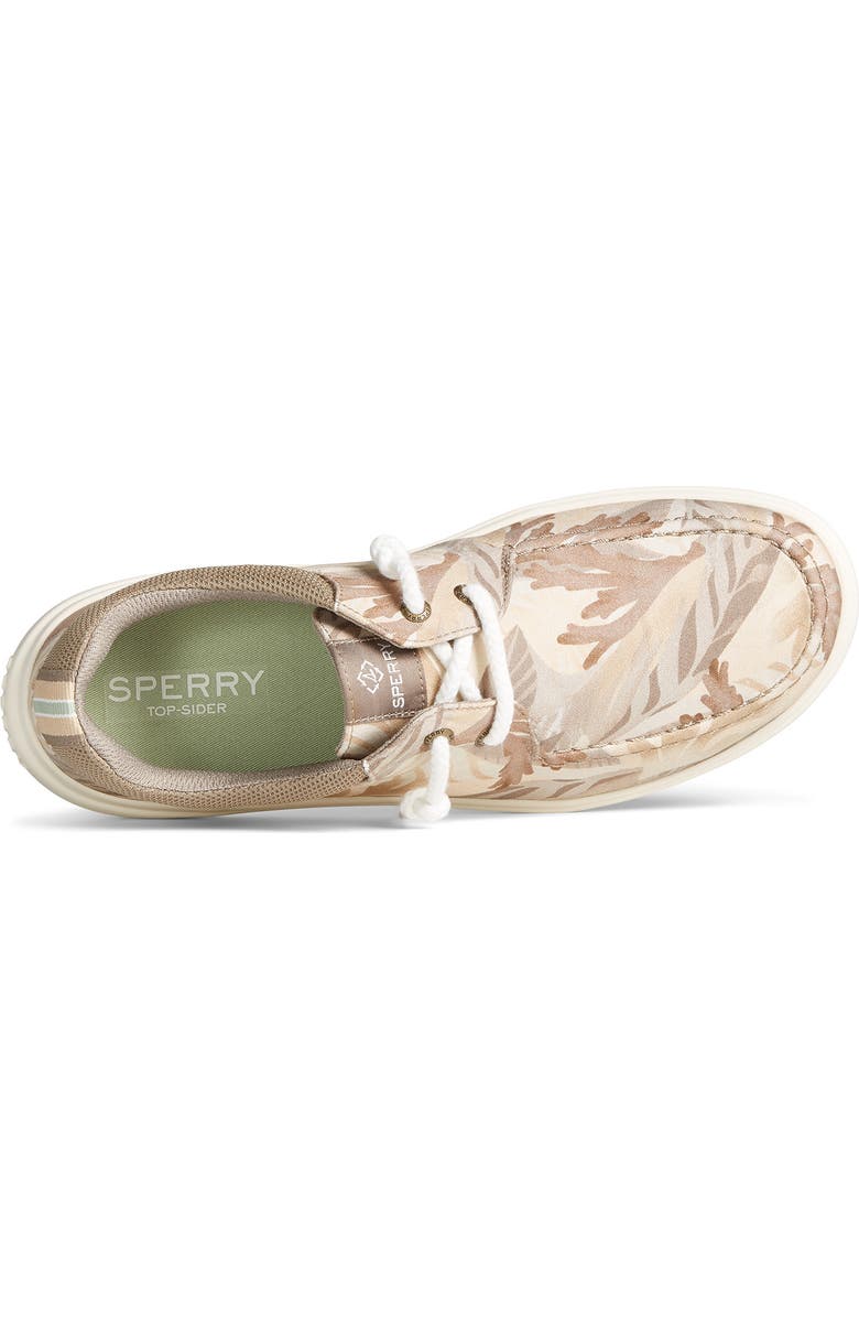 Sperry Captain's Moc Sneaker, Alternate, color,