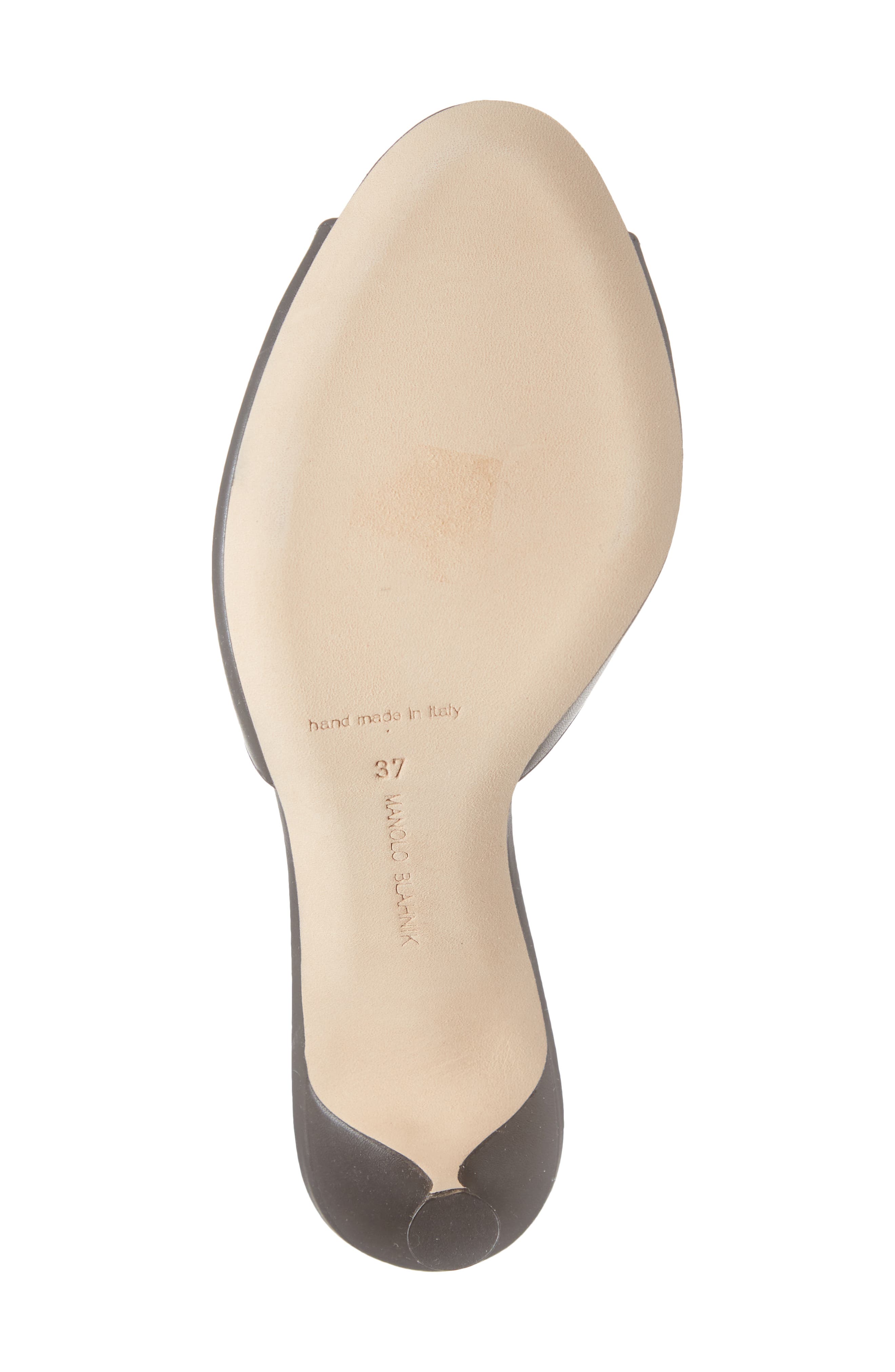 Manolo Blahnik Jada Mule, Alternate, color, 