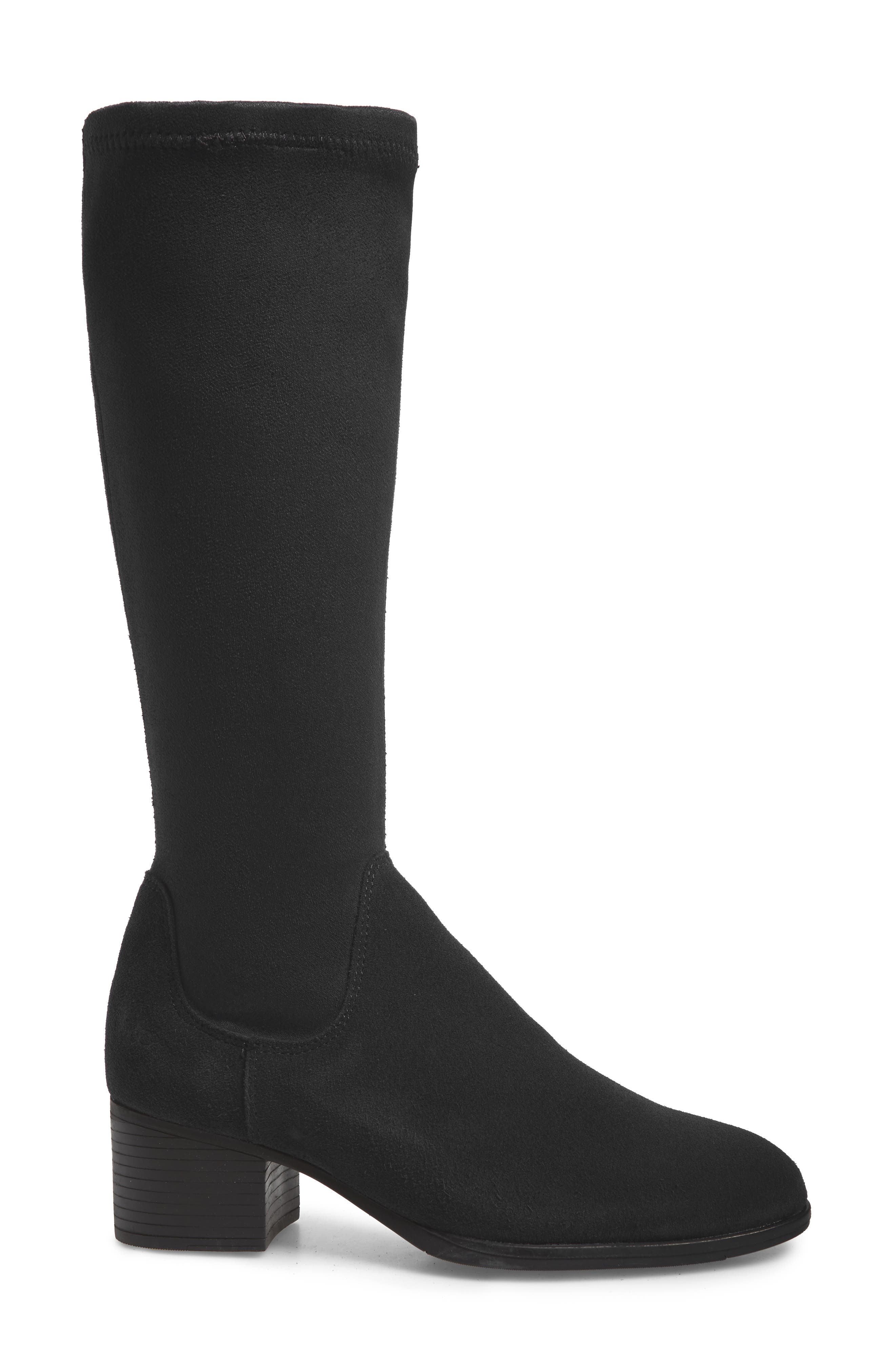Bos. & Co. Rally Waterproof Knee-High Boot, Alternate, color, 