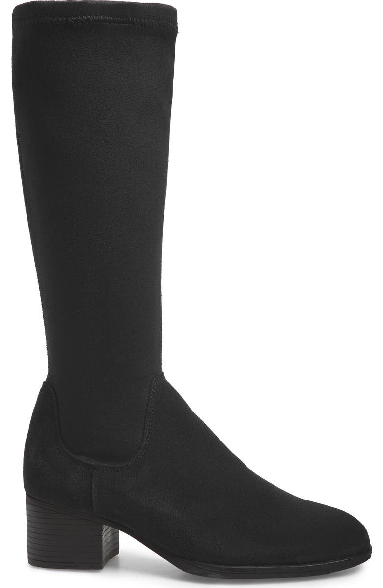 Bos. & Co. Rally Waterproof Knee-High Boot, Alternate, color,
