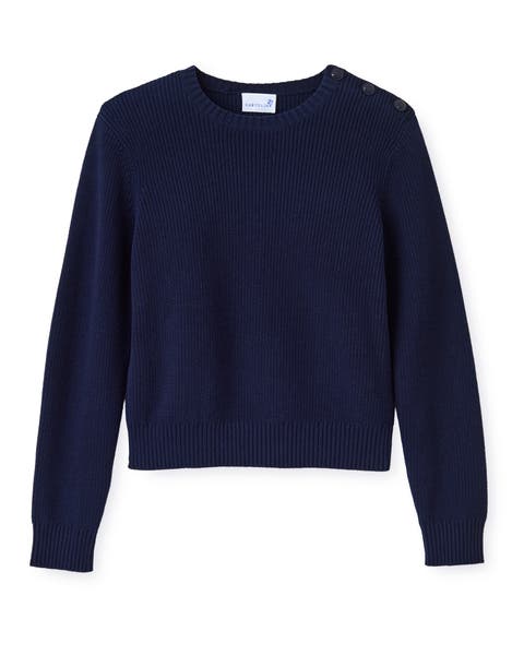 Collins Cotton Sweater