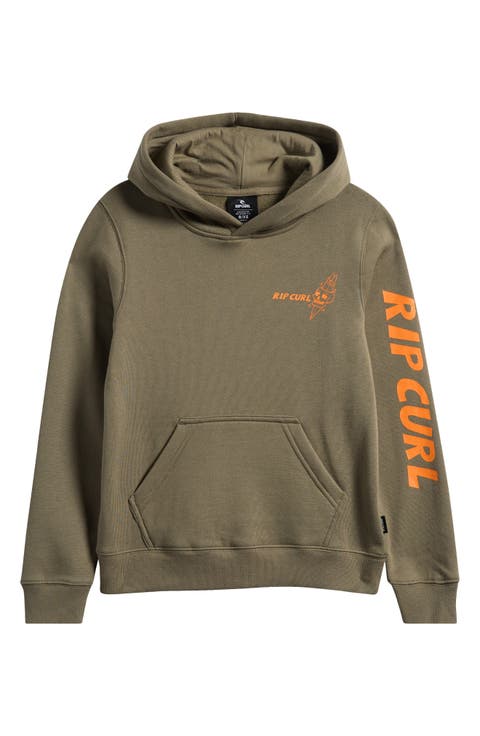 Kids' Eternal Shred Graphic Hooodie (Big Kid)