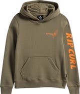 Rip Curl Kids' Eternal Shred Graphic Hooodie