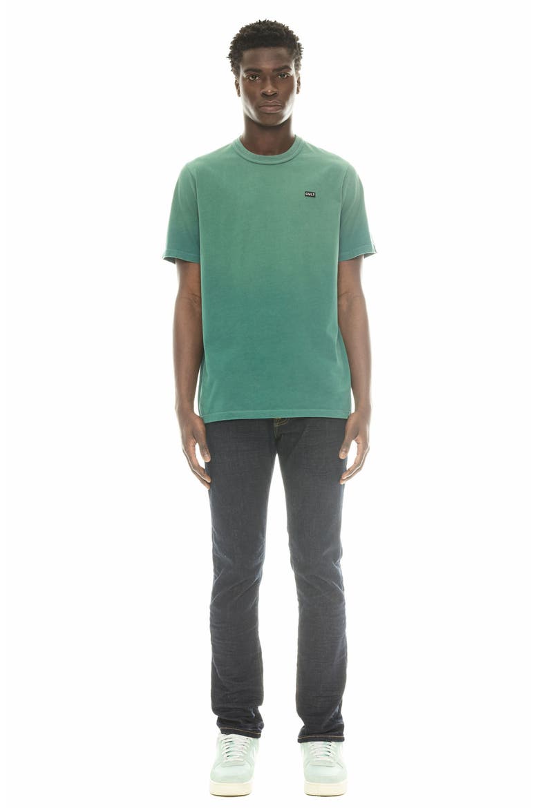 Shimuchan Graphic T-Shirt, Alternate, color, VINTAGE GREEN