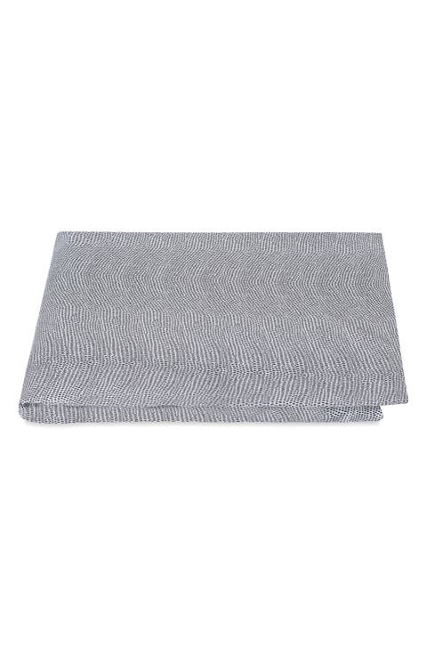 Jasper Cotton Sateen Fitted Sheet