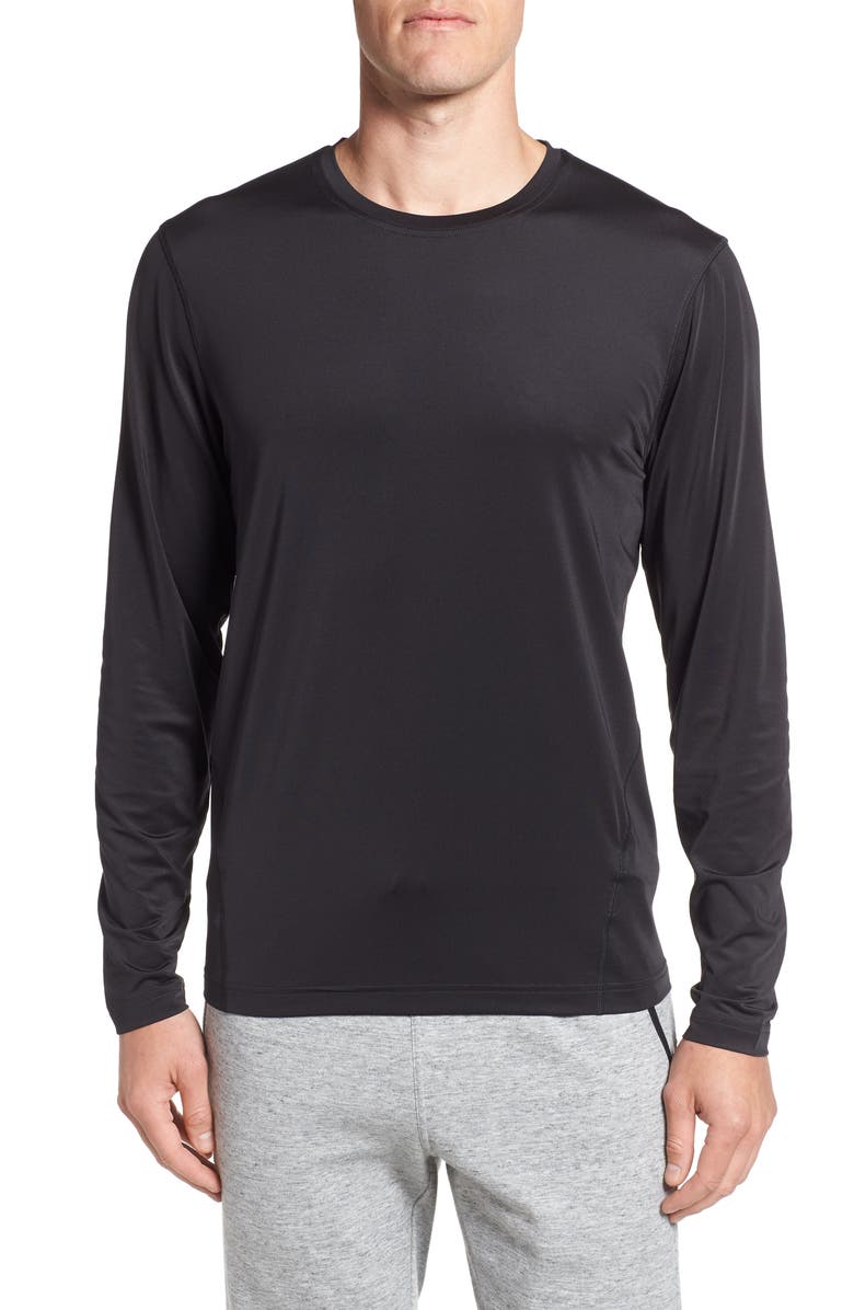 Cutter & Buck Enforce Base Layer T-Shirt, Main, color,