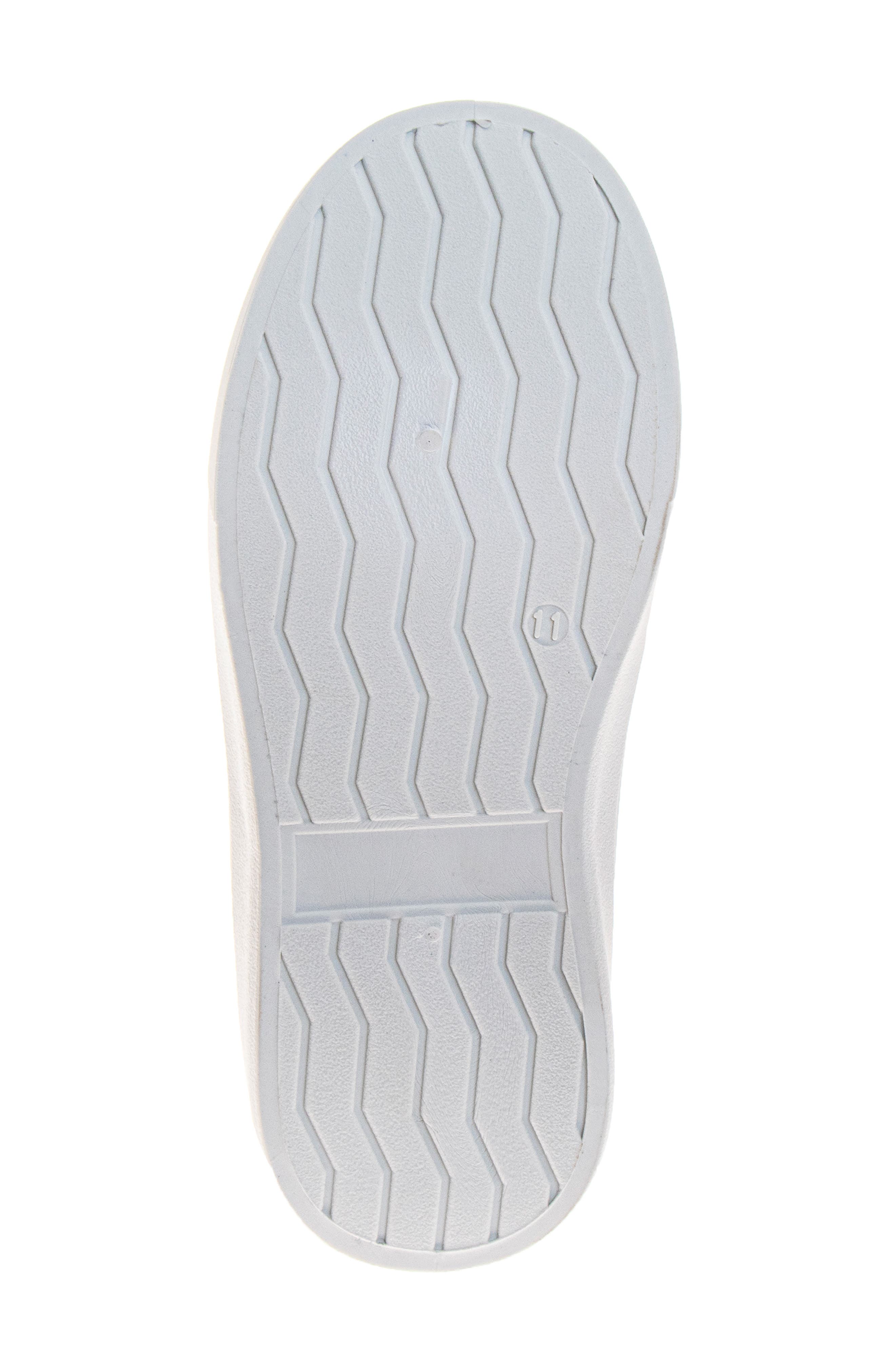 JOSMO Kids' Low Top Sneaker, Alternate, color, White Multi