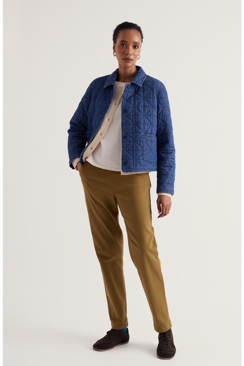 Waterdance Tapered Leg Pants, Alternate, color, FERN MOSS