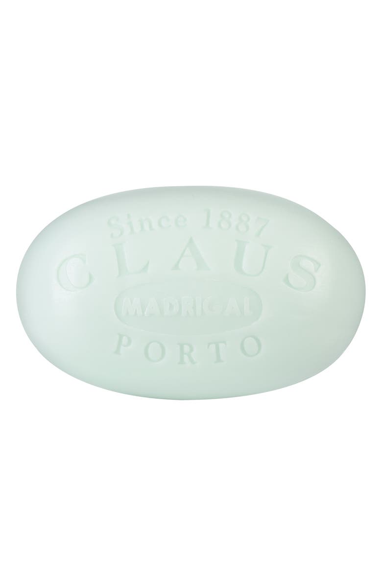 Claus Porto Madrigal Water Lily Large Bath Soap, Alternate, color, 