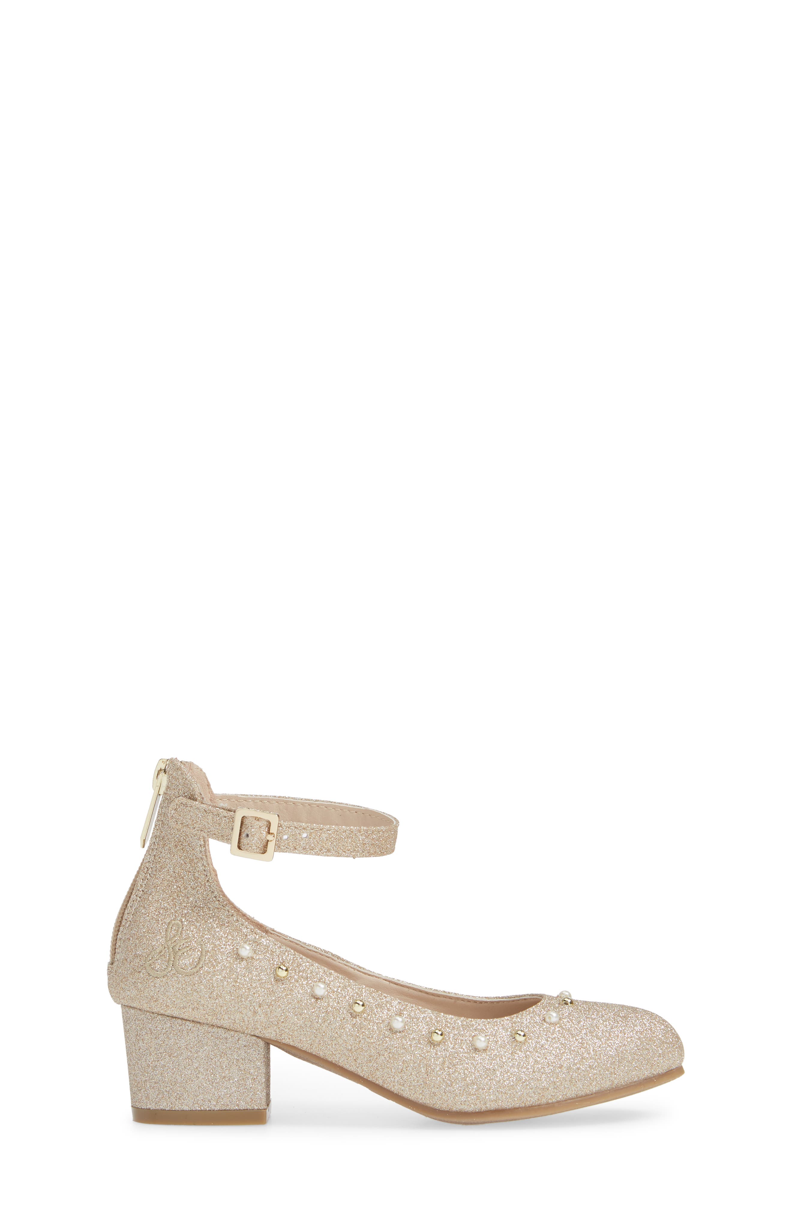 Sam Edelman Evelyn Belle Shimmer Pump, Alternate, color, 