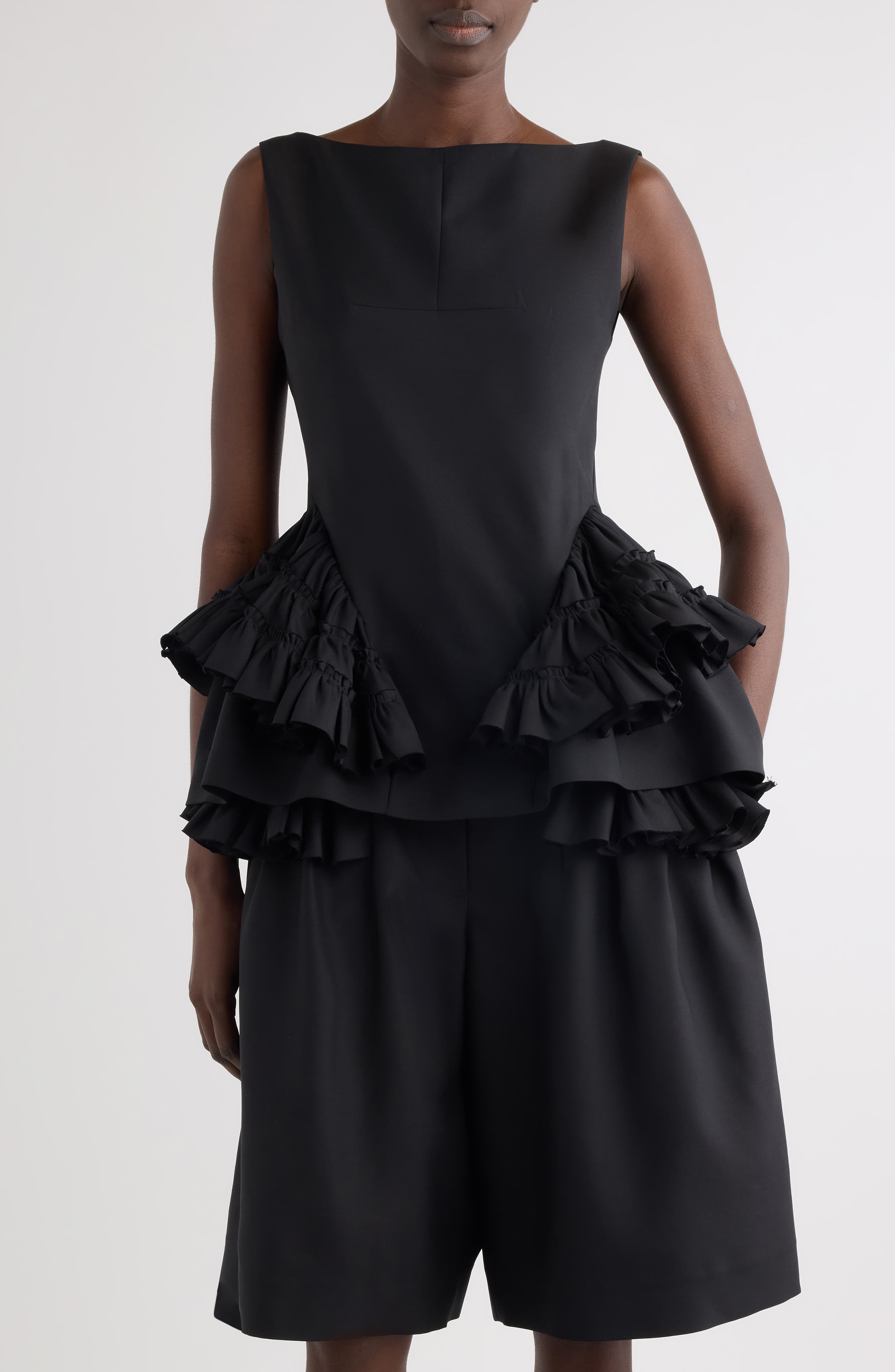 selected BLACK