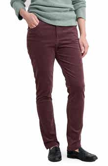 Lamledra Needlecord Slim Fit Pants