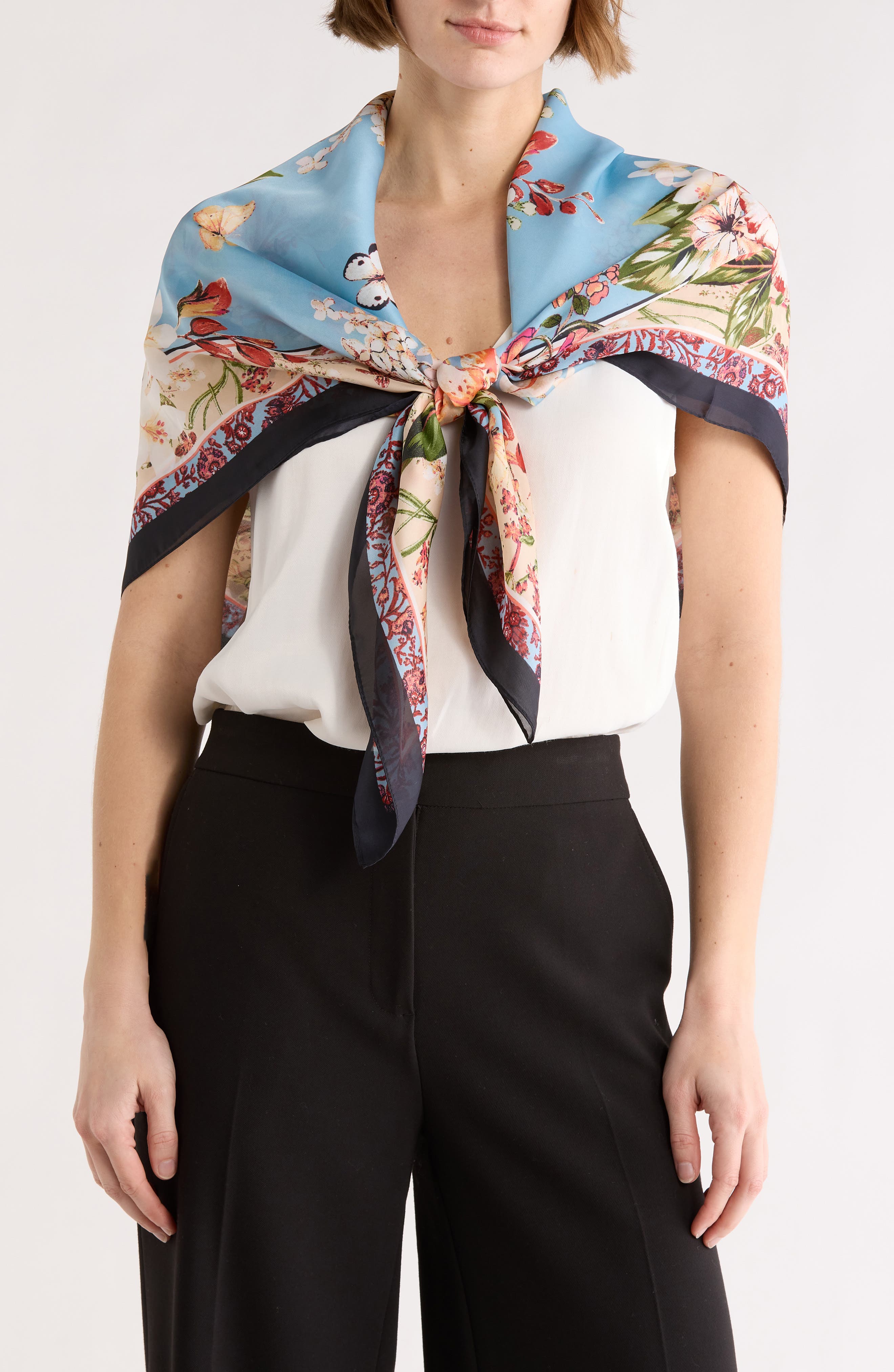 selected DENIM MULTI