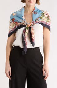 Vince Camuto Lily Square Scarf