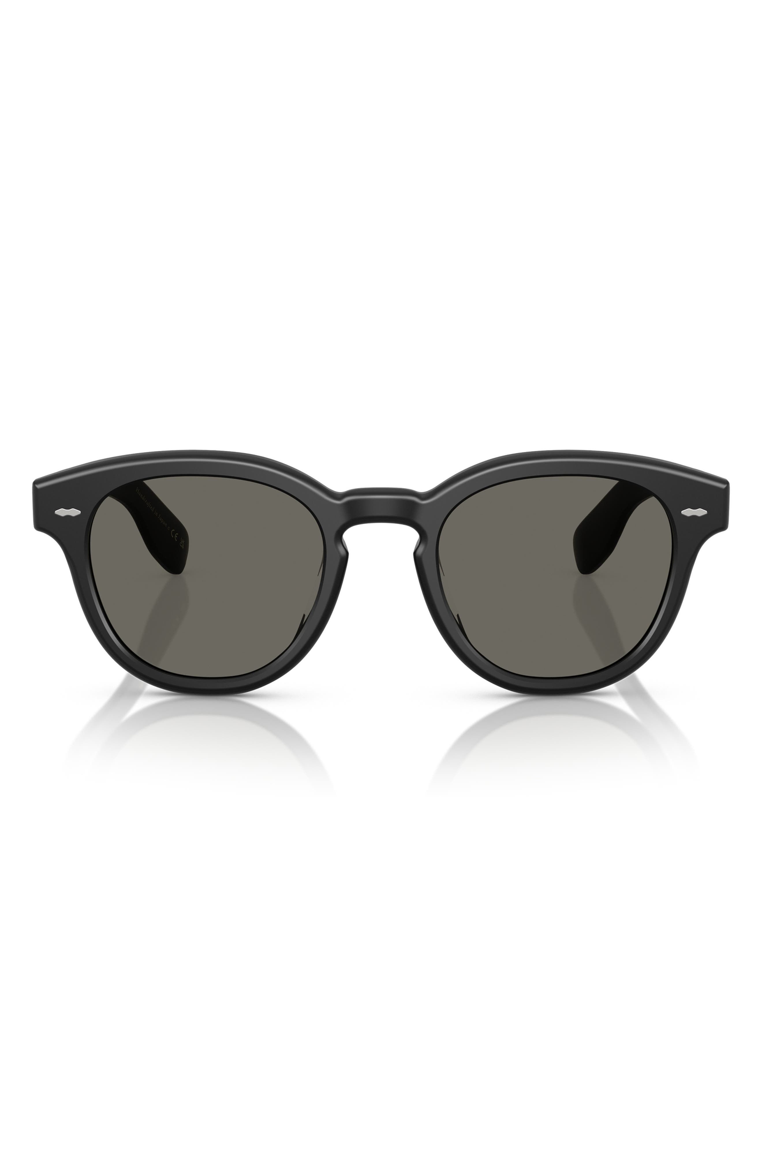 selected SEMI-MATTE BLACK / CARBON GREY