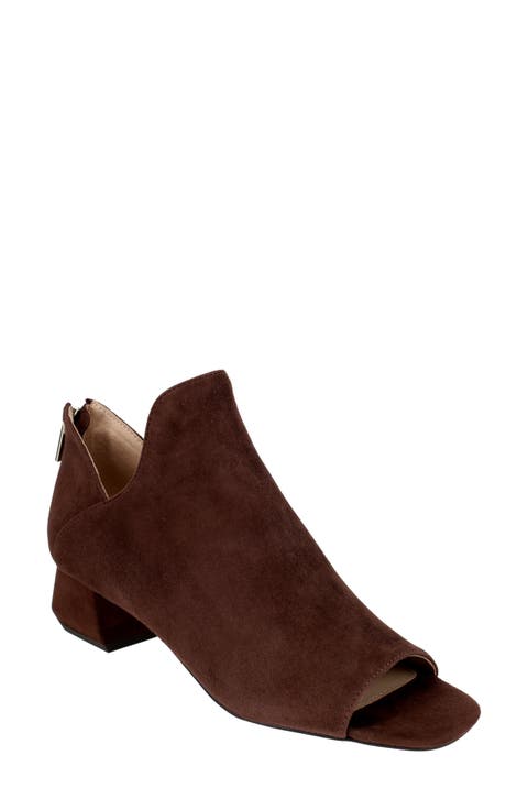 Vaneza Open Toe Sandal