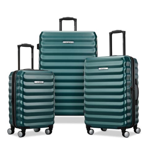 Element Hardside Expandable 3 Piece (21"/24"/28") Luggage Set