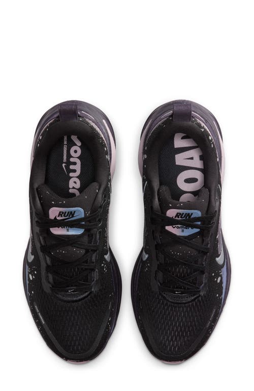Nike Vomero 18 Se Running Shoe In Black