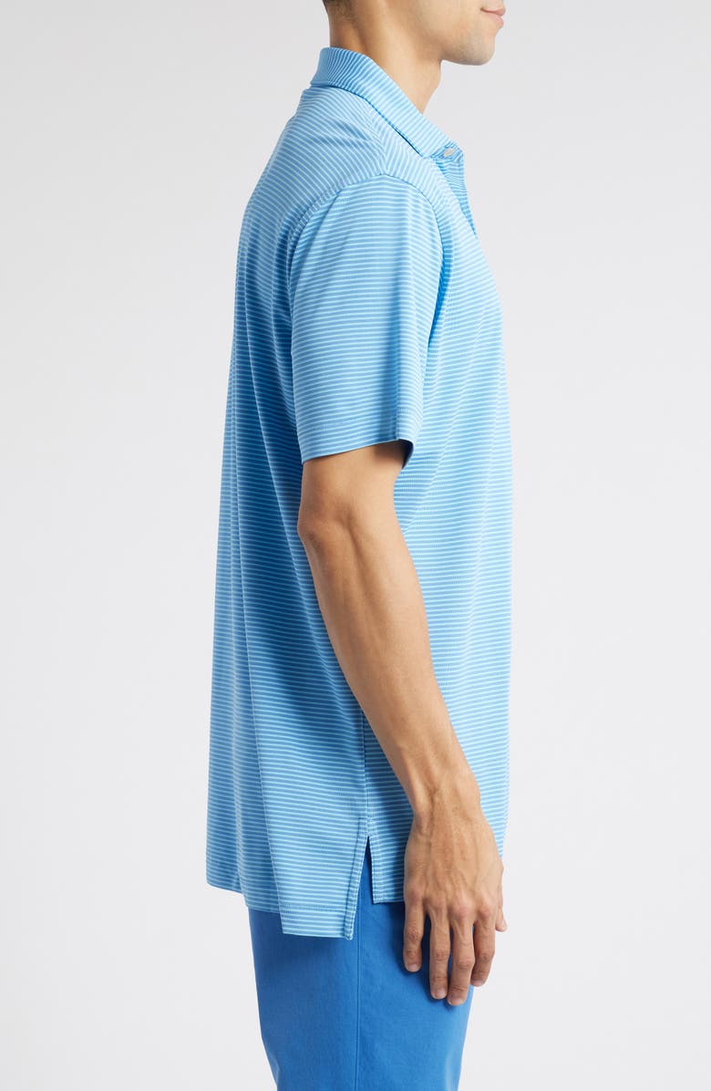 Peter Millar Crown Sport Grace Summer Comfort Performance Mesh Polo, Alternate, color, 