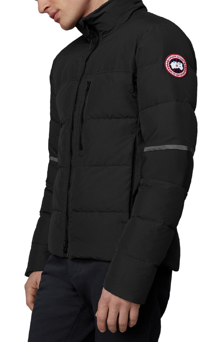 Canada Goose Hybridge 750 Fill Power Down Jacket, Alternate, color,