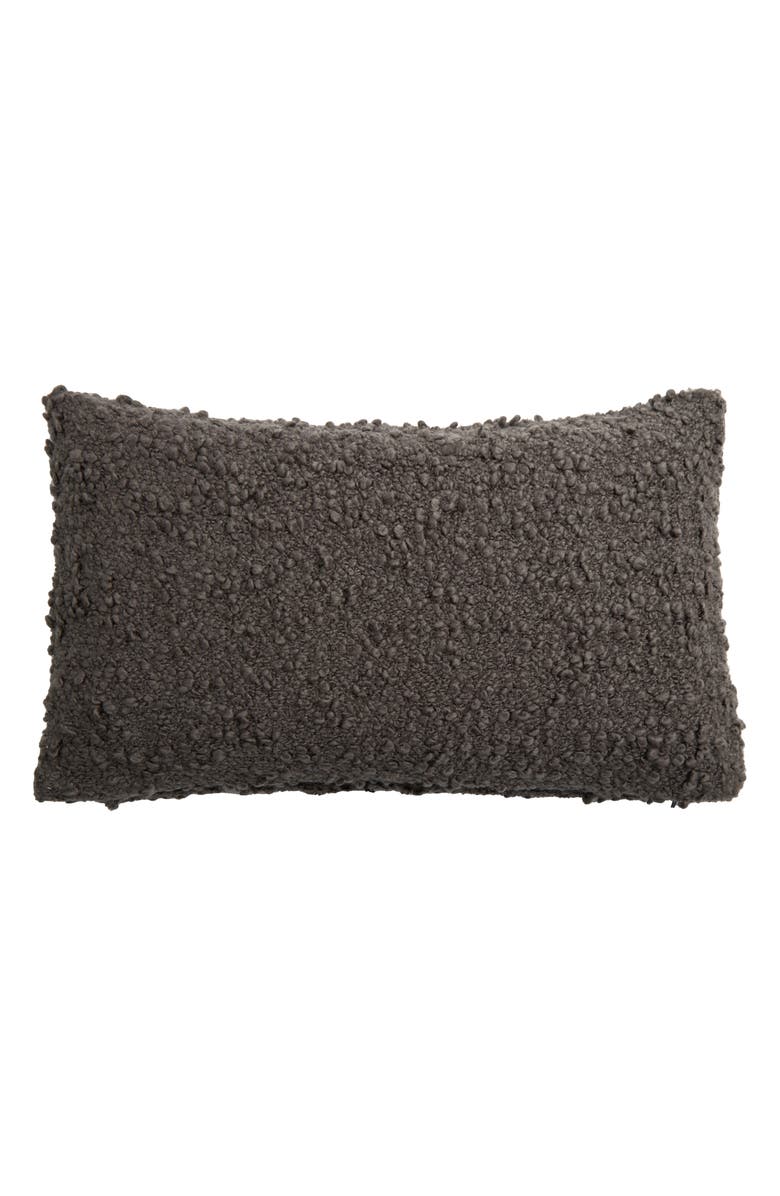Pom Pom at Home Murphy Accent Pillow, Main, color, Midnight